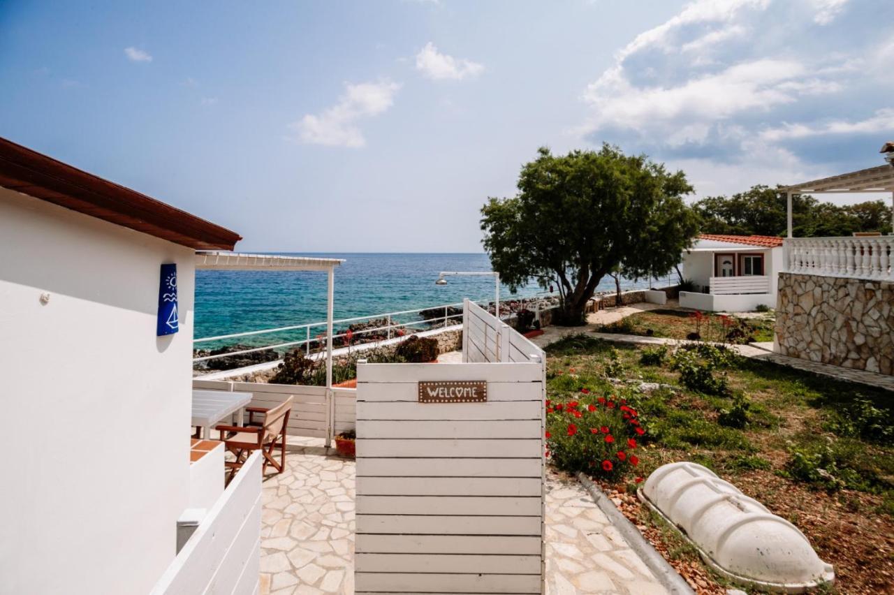 Floreika Studio By The Sea Skinária Buitenkant foto