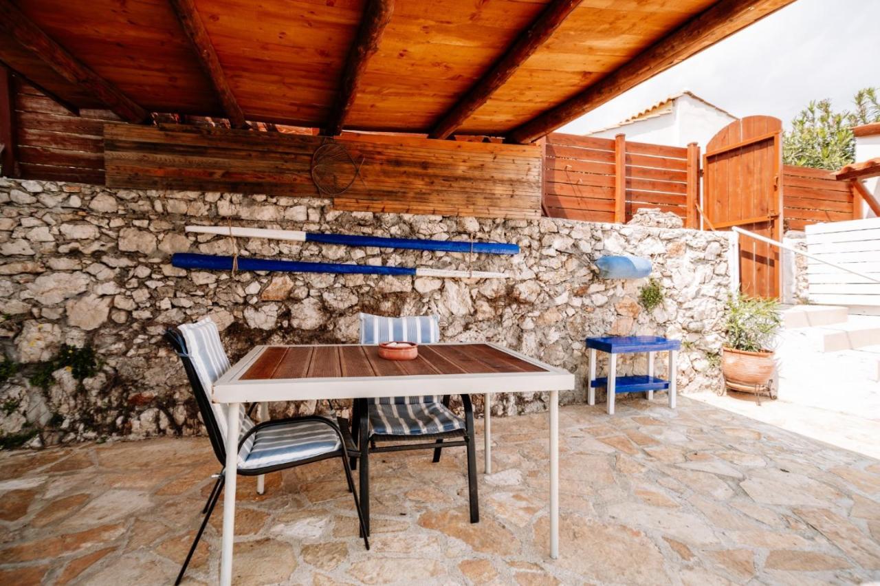 Floreika Studio By The Sea Skinária Buitenkant foto
