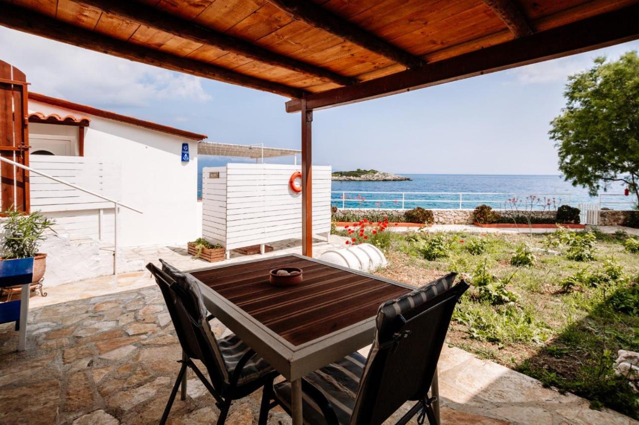 Floreika Studio By The Sea Skinária Buitenkant foto