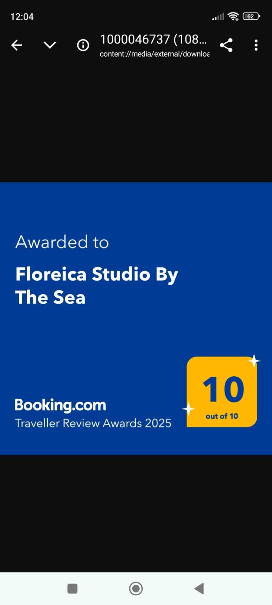 Floreika Studio By The Sea Skinária Buitenkant foto