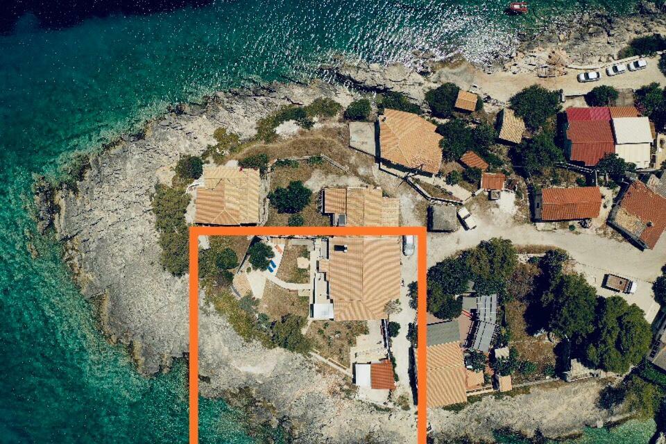 Floreika Studio By The Sea Skinária Buitenkant foto